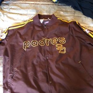 San Diego Padres Jacket
